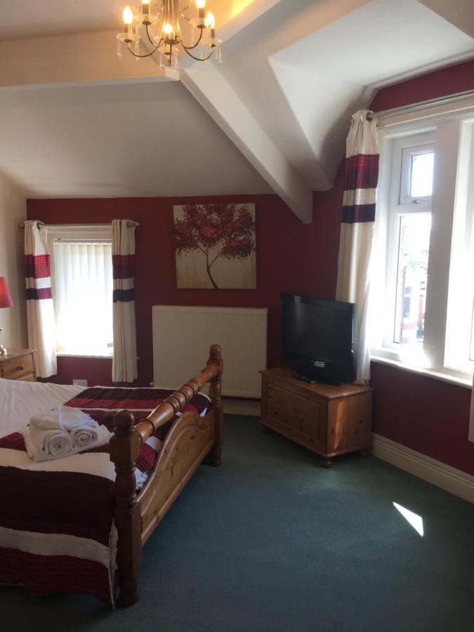 The Fernroyd Bed and Breakfast Blackpool Buitenkant foto